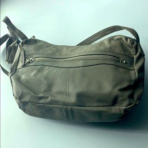 Small Leather Crossbody Bag